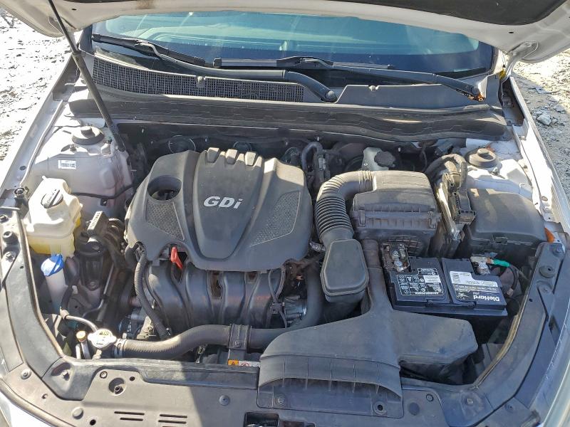 Фото 12 с аукциона – 2015 KIA OPTIMA с VIN 5XXGM4A79FG464000