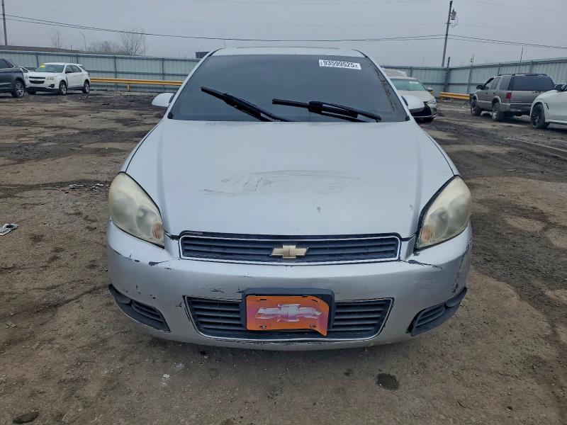 Photo 5 from auction – 2011 CHEVROLET IMPALA LTZ with VIN 2G1WC5EM7B1244559
