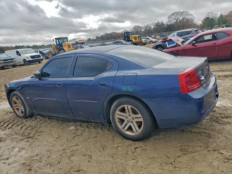Photo 2 from auction – 2006 DODGE CHARGER SE with VIN 2B3KA43G96H234536