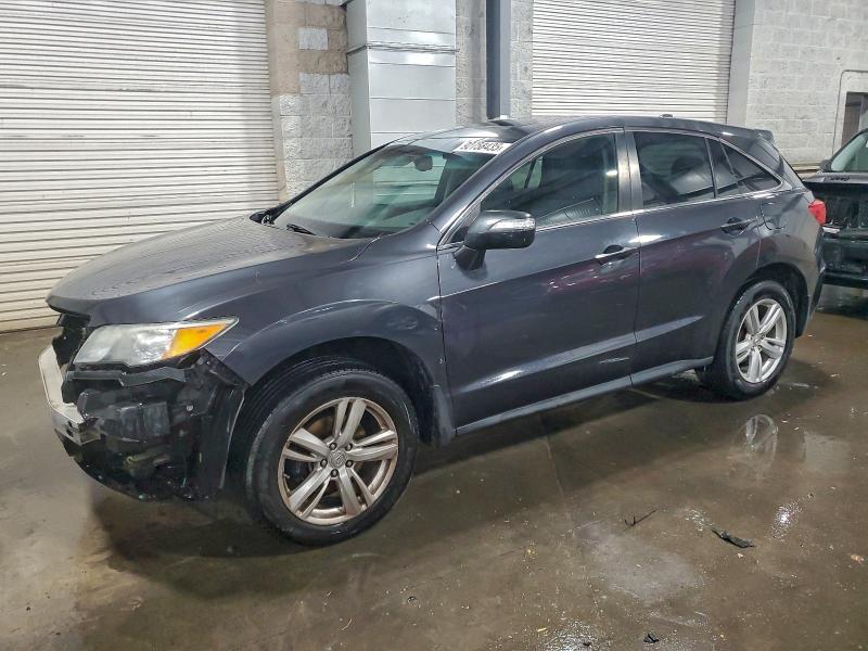 ACURA RDX TECHNO 2015 with VIN 5J8TB4H52FL012741 - Photo from auction