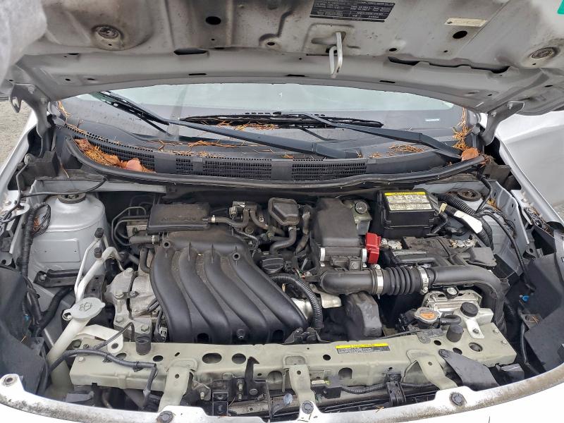 Photo 11 from auction – 2014 NISSAN VERSA S with VIN 3N1CN7AP4EL841660
