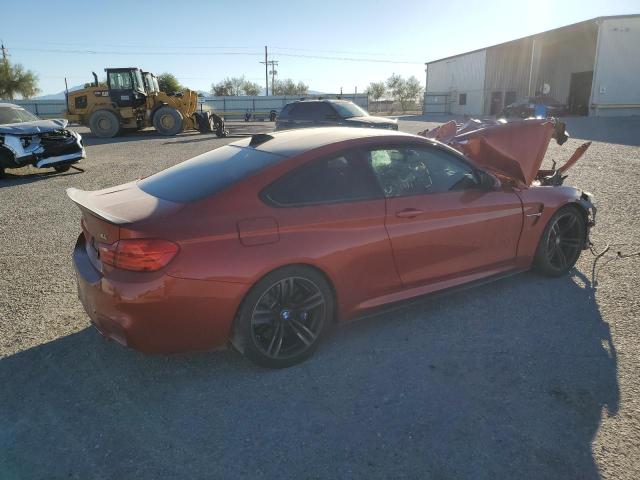 Photo 3 from auction – 2016 BMW M4 with VIN WBS3R9C54GK337633