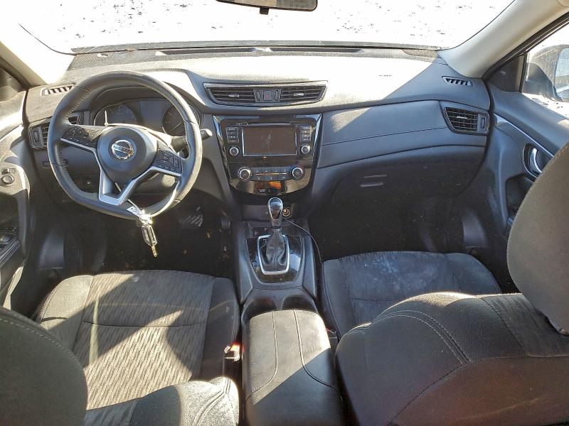 Photo 8 from auction – 2019 NISSAN ROGUE S with VIN 5N1AT2MT2KC837938