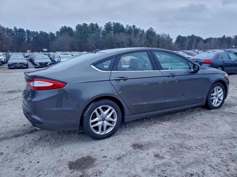 Photo 3 from auction – 2016 FORD FUSION SE with VIN 3FA6P0H78GR383743