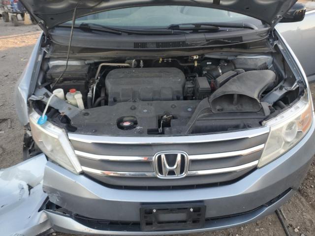 Photo 12 from auction – 2012 HONDA ODYSSEY with VIN 5FNRL5H60CB105910