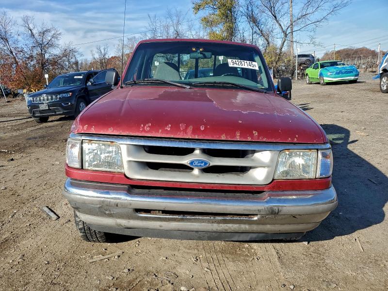 Photo 5 from auction – 1996 FORD RANGER with VIN 1FTCR11XXTTA30422