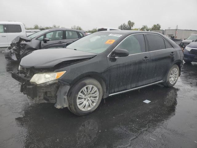 TOYOTA CAMRY L 2014 with VIN 4T1BF1FK1EU349721 - Photo from auction