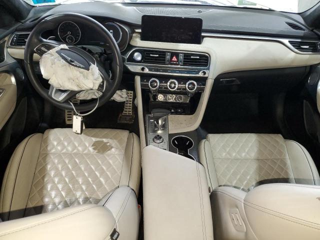 Фото 8 с аукциона – 2023 GENESIS G70 BASE с VIN KMTG54TE2PU130915