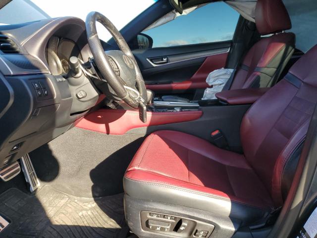 Photo 7 from auction – 2017 LEXUS GS 350 BAS with VIN JTHCZ1BL9HA006688