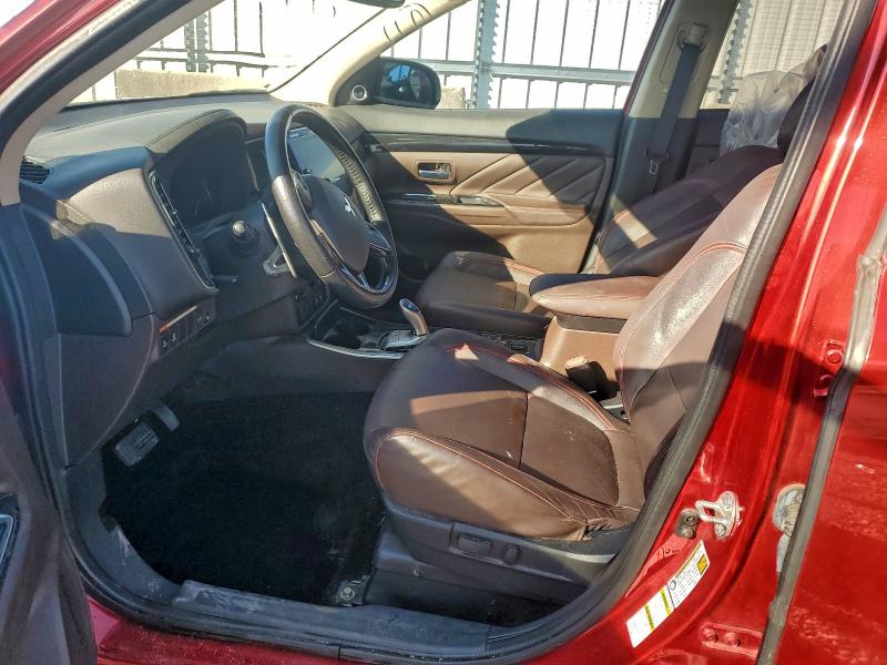 Photo 7 from auction – 2018 MITSUBISHI OUTLANDER with VIN JA4J24A51JZ027649