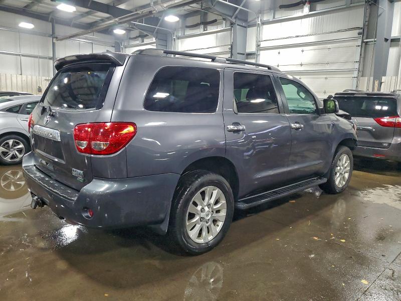 Zdjęcie 3 z aukcji – 2012 TOYOTA SEQUOIA PL z VIN 5TDDW5G10CS069915
