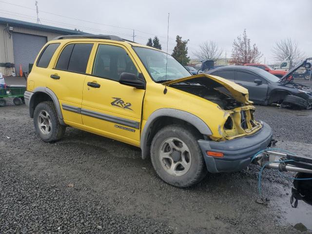 Photo 4 from auction – 2003 CHEVROLET TRACKER ZR with VIN 2CNBJ734136908249