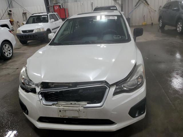 Photo 5 from auction – 2014 SUBARU IMPREZA PR with VIN JF1GPAD60E8305656