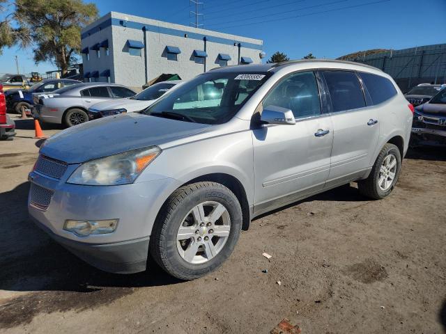 CHEVROLET TRAVERSE L 2012 with VIN 1GNKRGED3CJ242371 - Photo from auction