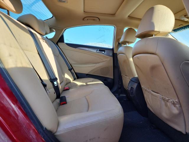 Photo 10 from auction – 2012 HYUNDAI SONATA HYB with VIN KMHEC4A46CA048151