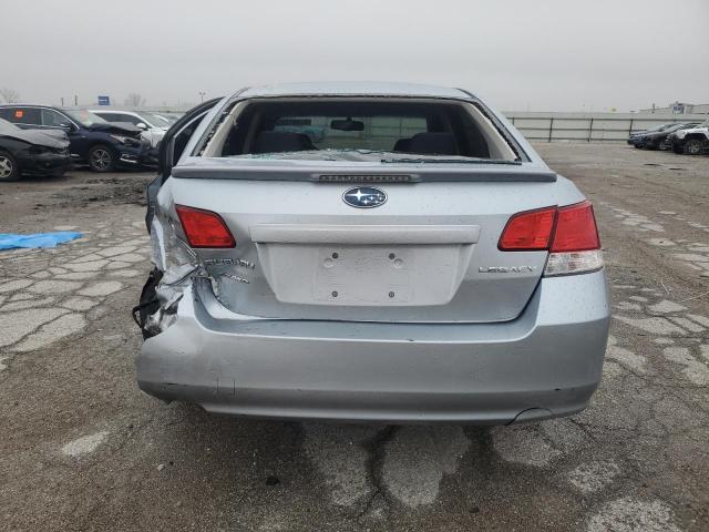 Photo 6 from auction – 2013 SUBARU LEGACY 2.5 with VIN 4S3BMCG63D3025259