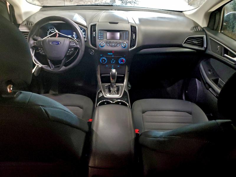 Photo 8 from auction – 2017 FORD EDGE SE with VIN 2FMPK4G91HBB36342