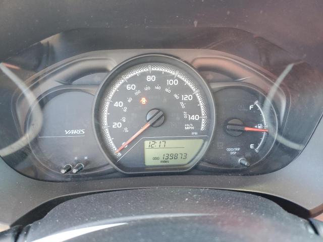Photo 9 from auction – 2015 TOYOTA YARIS with VIN VNKKTUD36FA031193