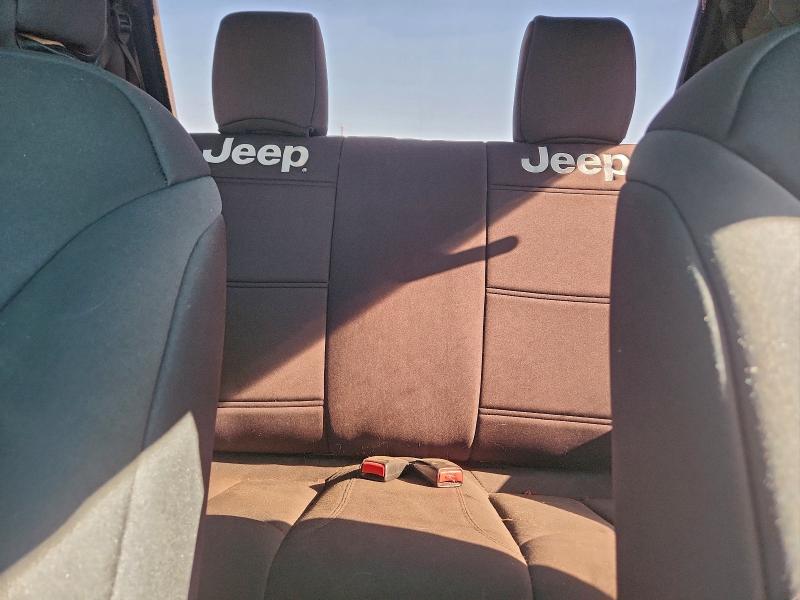 Photo 10 from auction – 2017 JEEP WRANGLER S with VIN 1C4AJWAG8HL509084