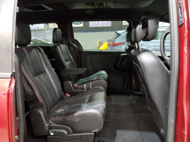 Photo 11 from auction – 2015 DODGE GRAND CARA with VIN 2C4RDGEG9FR683812