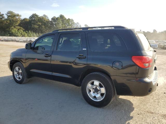 Photo 2 from auction – 2008 TOYOTA SEQUOIA SR with VIN 5TDZY64A48S009220