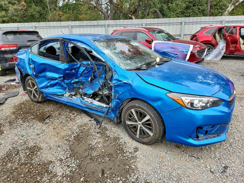 Photo 4 from auction – 2020 SUBARU IMPREZA with VIN 4S3GKAA6XL1606793