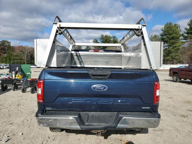 Photo 6 from auction – 2018 FORD F150 SUPER with VIN 1FTEW1EPXJFB00153