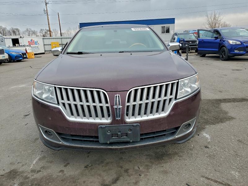 Photo 5 from auction – 2012 LINCOLN MKZ with VIN 3LNHL2JC2CR831255