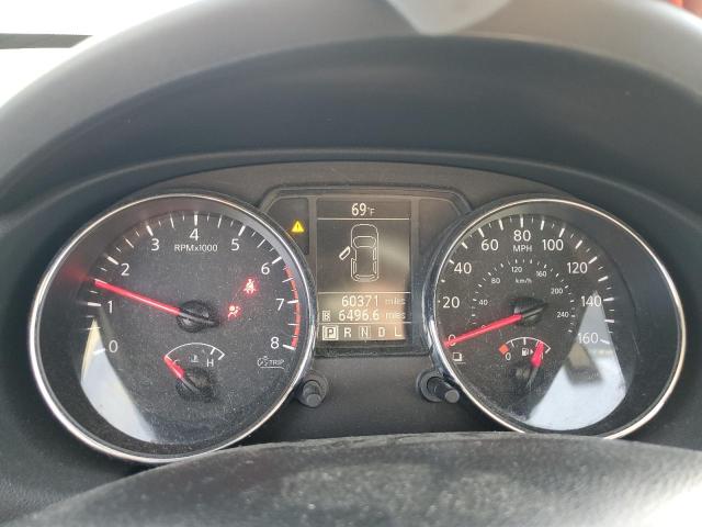 Photo 9 from auction – 2014 NISSAN ROGUE SELE with VIN JN8AS5MT3EW600455