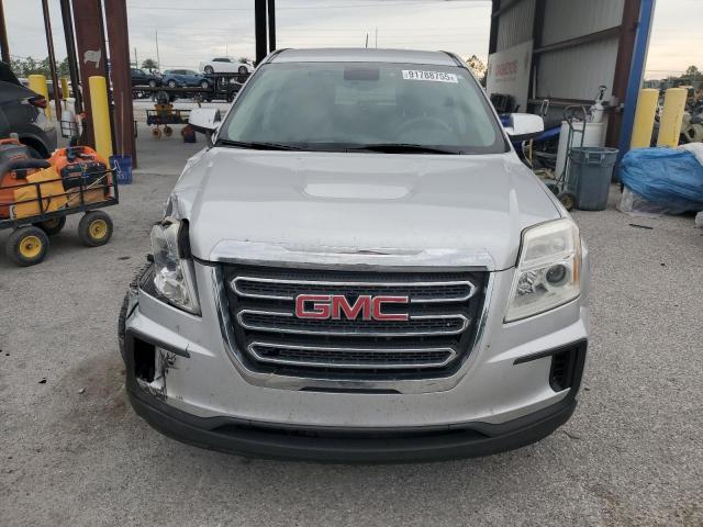Photo 5 from auction – 2017 GMC TERRAIN SL with VIN 2GKALMEK3H6336410
