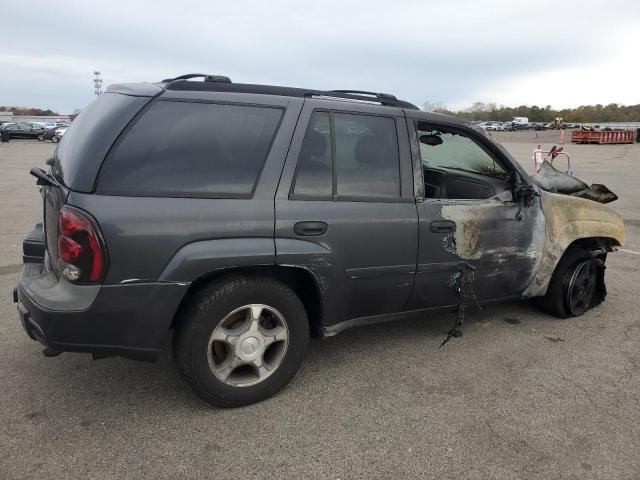 Photo 3 from auction – 2007 CHEVROLET TRAILBLAZE with VIN 1GNDT13S572142460