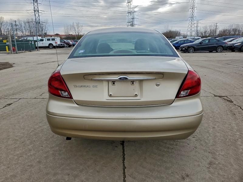 صورة رقم 6 من المزاد - 2001 FORD TAURUS SE مع VIN 1FAFP53U41G119492