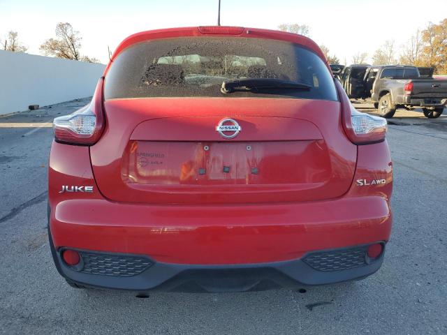 Photo 6 from auction – 2016 NISSAN JUKE S with VIN JN8AF5MV3GT650752