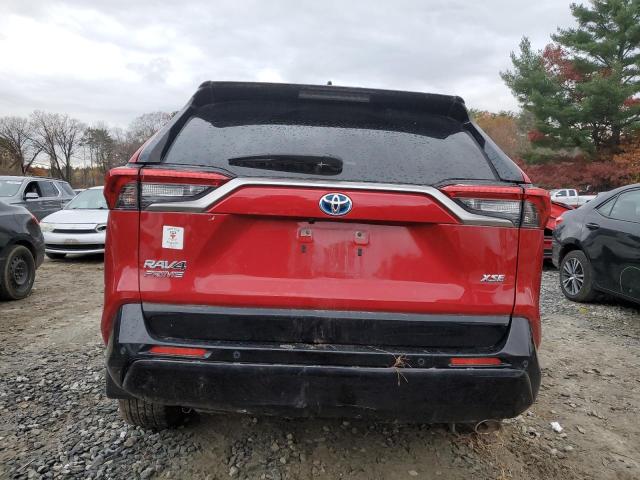 Photo 6 from auction – 2021 TOYOTA RAV4 PRIME with VIN JTMFB3FV4MD061309