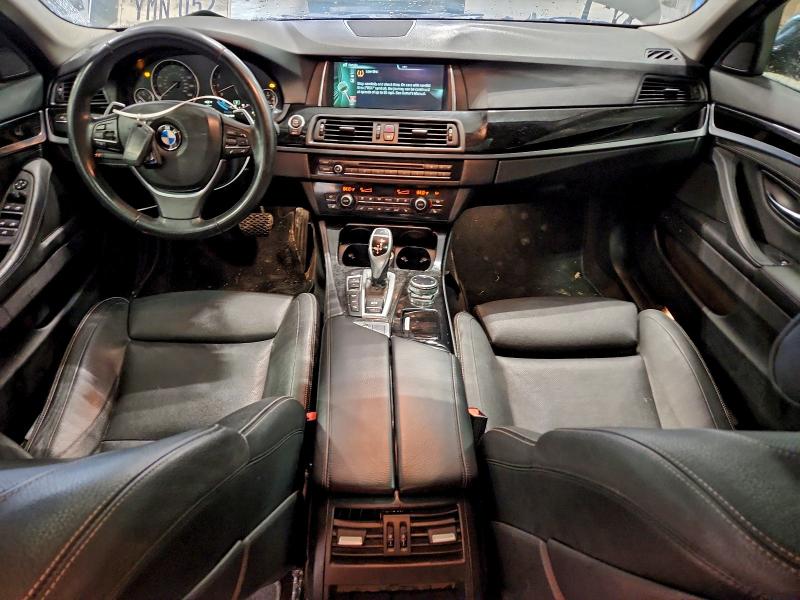 Photo 8 from auction – 2014 BMW 550 XI with VIN WBAKP9C59ED693051