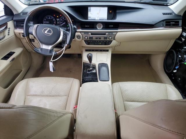 Photo 8 from auction – 2013 LEXUS ES 350 with VIN JTHBK1GG2D2007309