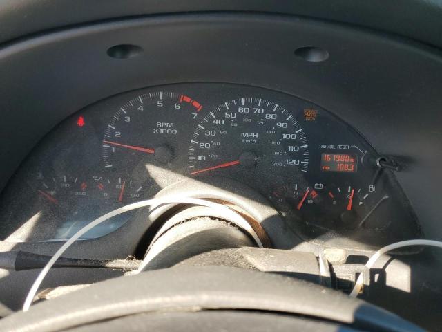 صورة رقم 9 من المزاد - 2002 CHEVROLET CAMARO مع VIN 2G1FP22KX22166374