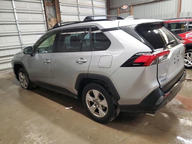 Photo 2 from auction – 2019 TOYOTA RAV4 XLE with VIN JTMP1RFV9KD509311