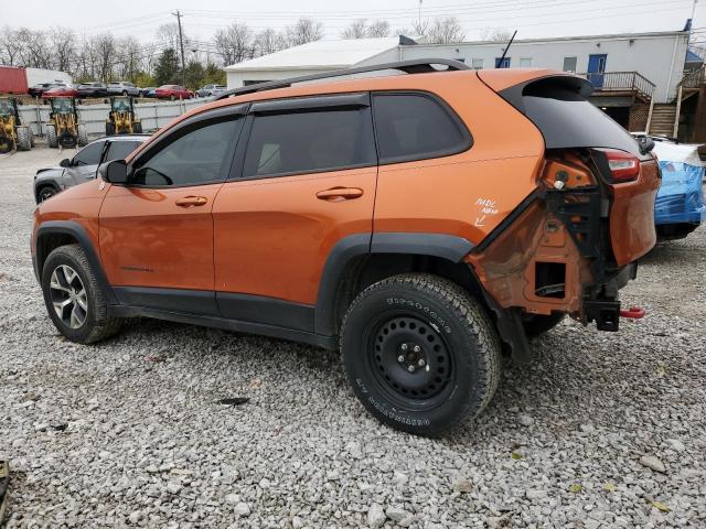 Photo 2 from auction – 2014 JEEP CHEROKEE T with VIN 1C4PJMBB8EW285097