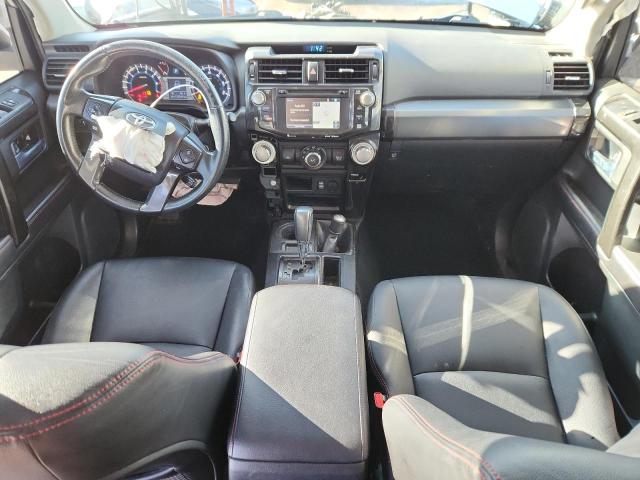 Photo 8 from auction – 2016 TOYOTA 4RUNNER SR with VIN JTEBU5JRXG5371084