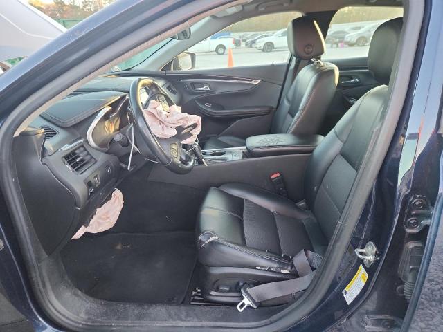 Photo 7 from auction – 2017 CHEVROLET IMPALA LT with VIN 2G1105SA3H9174971