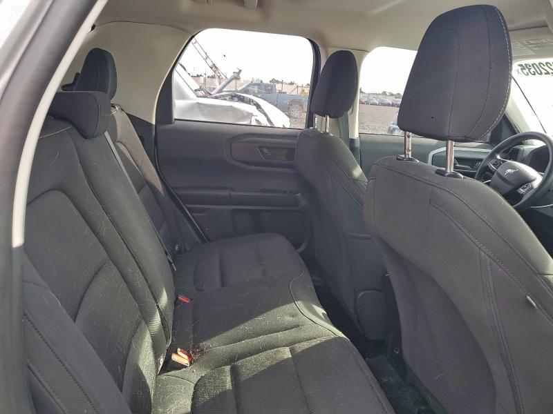 Photo 11 from auction – 2022 FORD BRONCO SPO with VIN 3FMCR9A63NRD45598