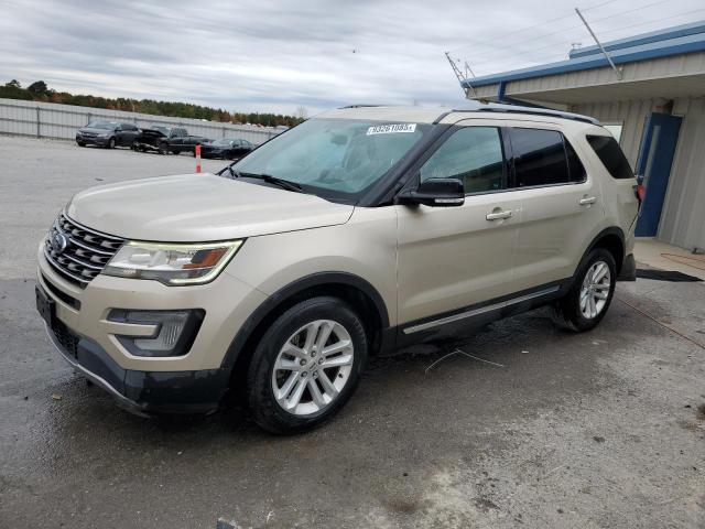 FORD EXPLORER X 2017 z numerem VIN 1FM5K7D84HGC99578 - Zdjęcie z aukcji