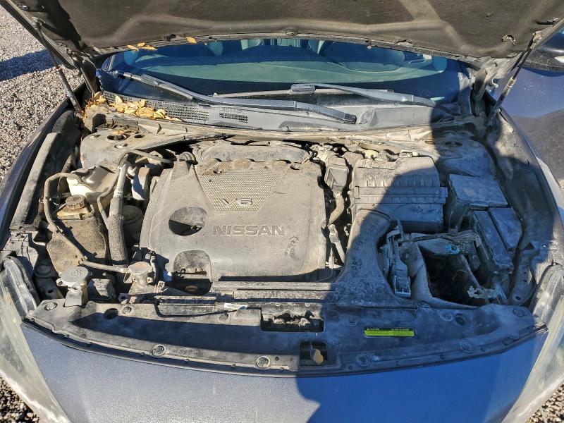 Photo 11 from auction – 2017 NISSAN MAXIMA 3.5 with VIN 1N4AA6AP5HC399861