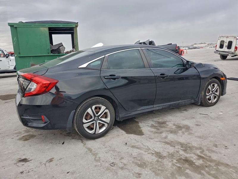 Photo 3 from auction – 2017 HONDA CIVIC LX with VIN 19XFC2F58HE013484