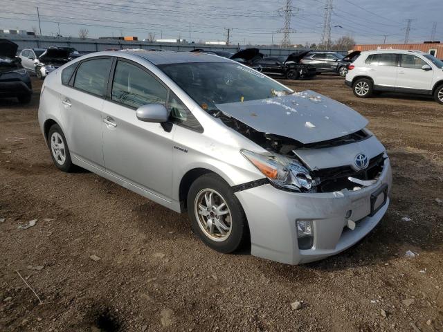 Photo 4 from auction – 2011 TOYOTA PRIUS with VIN JTDKN3DU2B5303750