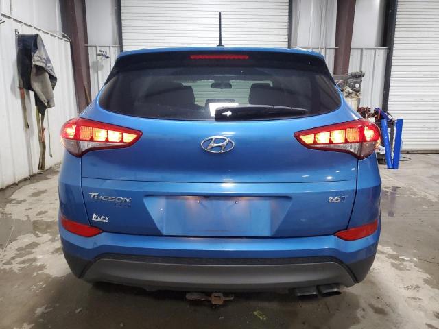 Photo 6 from auction – 2016 HYUNDAI TUCSON LIM with VIN KM8J33A28GU096021
