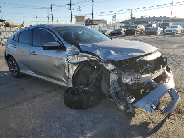 Photo 4 from auction – 2018 HONDA CIVIC with VIN 2HGFC2F72JH602379
