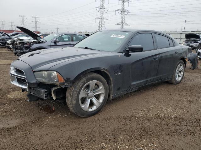DODGE CHARGER R/ 2013 с VIN 2C3CDXCT7DH711216 - Фото с аукциона