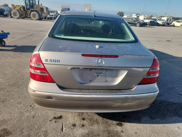 Photo 6 from auction – 2005 MERCEDES-BENZ E 500 with VIN WDBUF70J35A691235